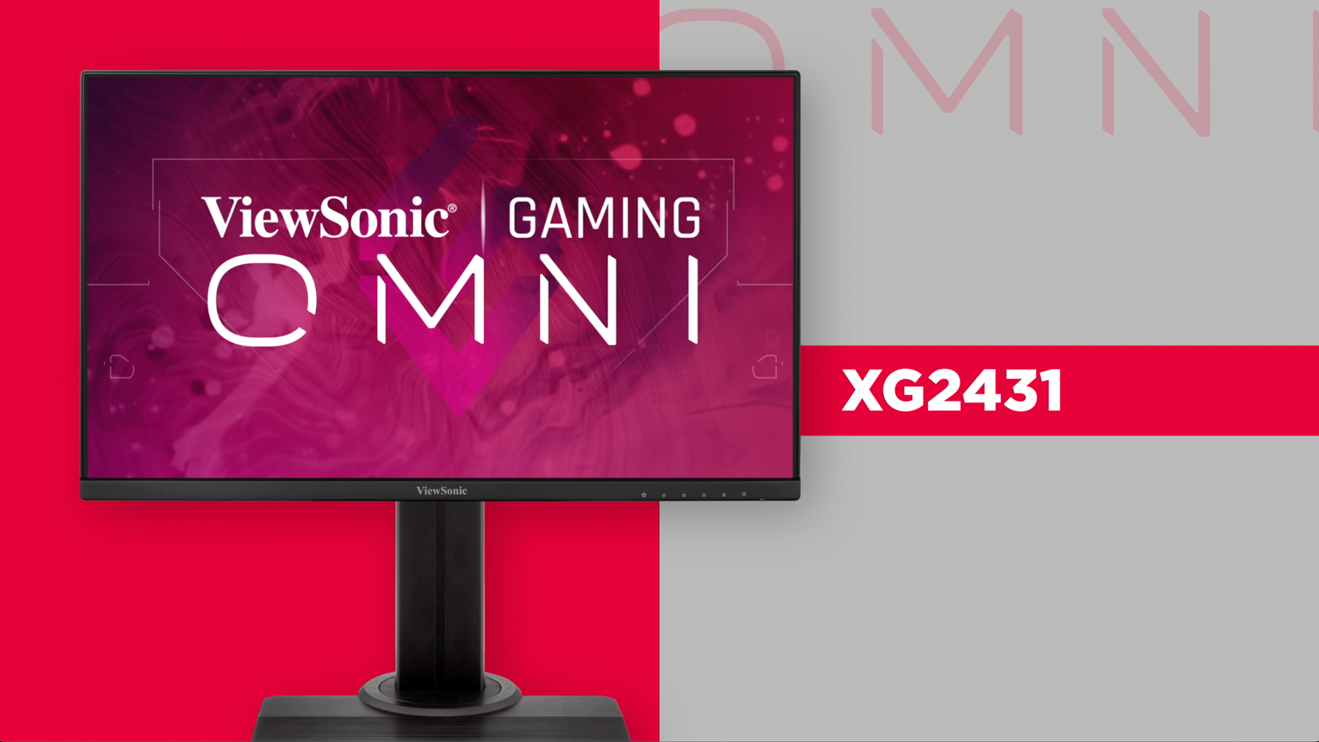 Amazon.com: ViewSonic XG2431 24 Inch 1080p Gaming Monitor with