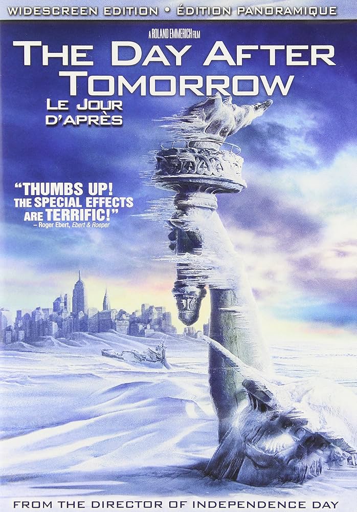 Amazon.com: The Day After Tomorrow : Movies & TV