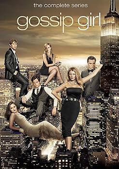 Amazon.co.jp: ゴシップガール 〈コンプリート・シリーズ〉(初回限定