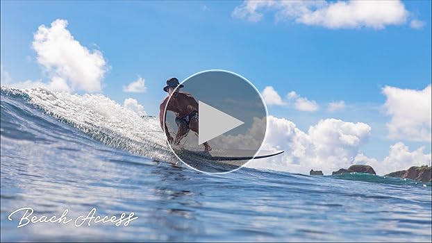 Amazon | ビーチアクセス(Beach Access) Standardシリーズ ソフト