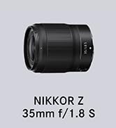 Amazon.co.jp: Nikon 単焦点レンズ NIKKOR Z 35mm f/1.8S Zマウント