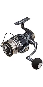 Amazon | シマノ(SHIMANO) スピニングリール 17 ツインパワー XD