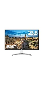 Amazon.co.jp: Acer モニター ディスプレイ ER320HQwmidx 31.5インチ