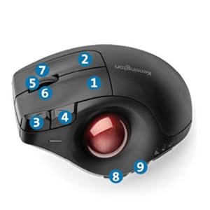 Amazon.co.jp: Kensington K75370JP Pro Fit Ergo Vertical Wireless