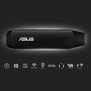 Amazon.co.jp: ASUS スティック型 デスクトップ VivoStick (Atom x5