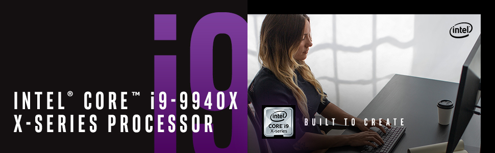 Amazon.com: Intel Core i9-9940X X-Series Processor 14 Cores up to