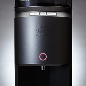 Amazon.co.jp: FRECIOUS dewo bottle ウォーターサーバー(スカイグレー