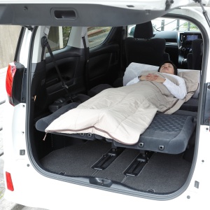 Amazon.co.jp: クロスベース ブレスサーモ 車中 泊 あたたか 洗える