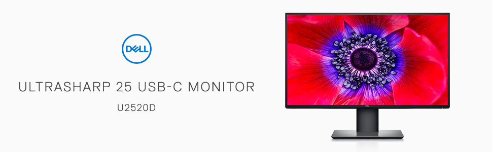 Amazon.com: Dell UltraSharp U2520D 25 Inch QHD (2560 x 1440) LED