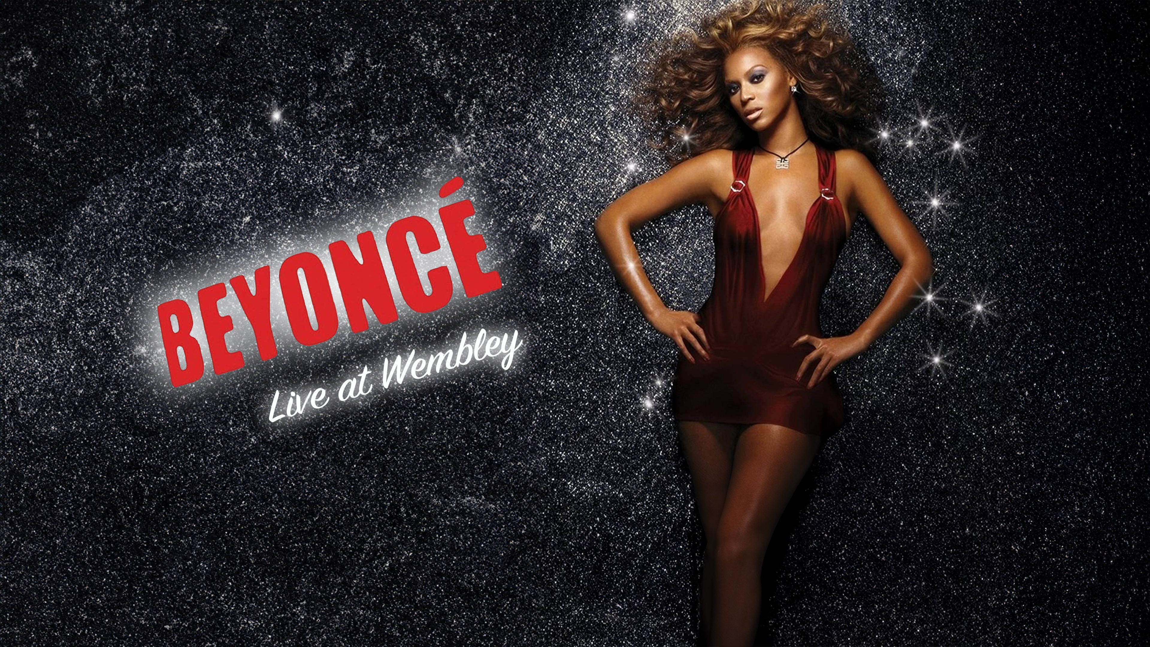 Amazon.co.jp: Beyonce: Live at Wembleyを観る | Prime Video