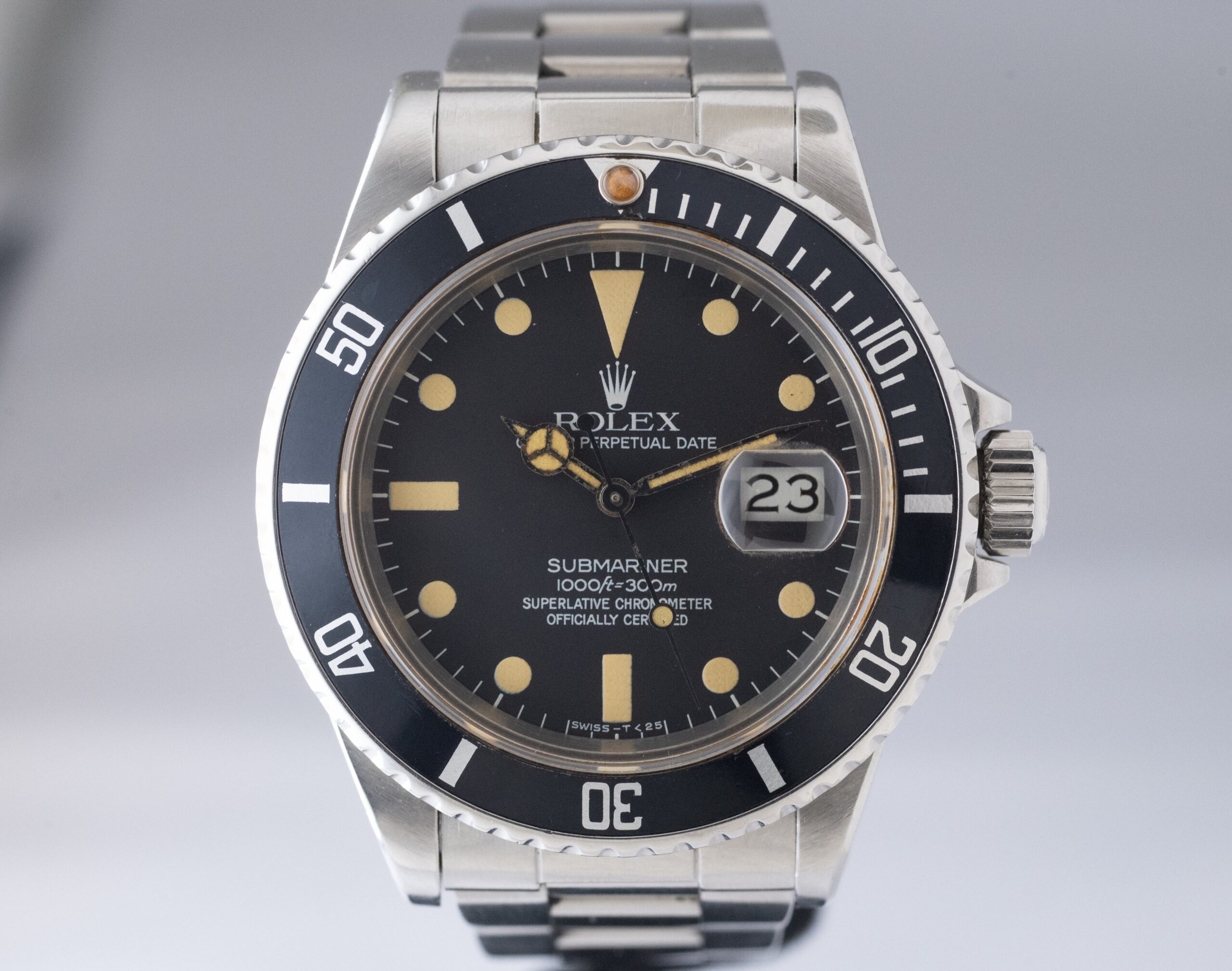 ROLEXリファレンスナンバー（型番）の読み解き方 文＝土田貴史