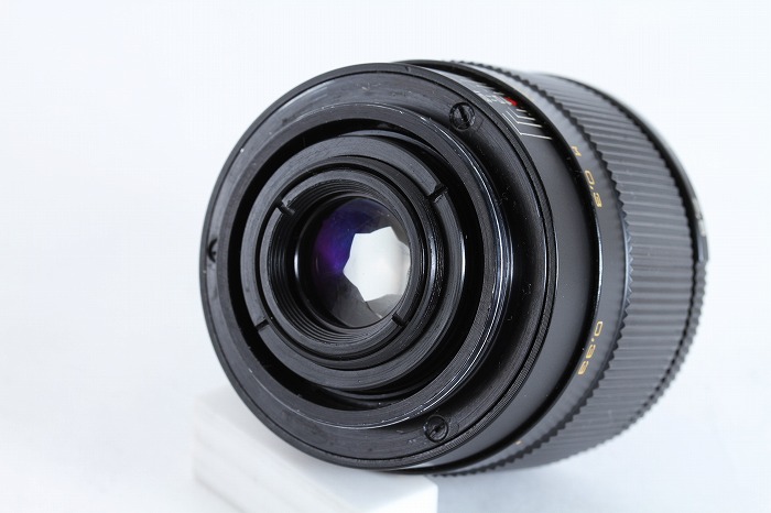 おすすめ星ボケレンズ | インダスター 61 A/3 (L/Z) MC 50mm F2.8 M42