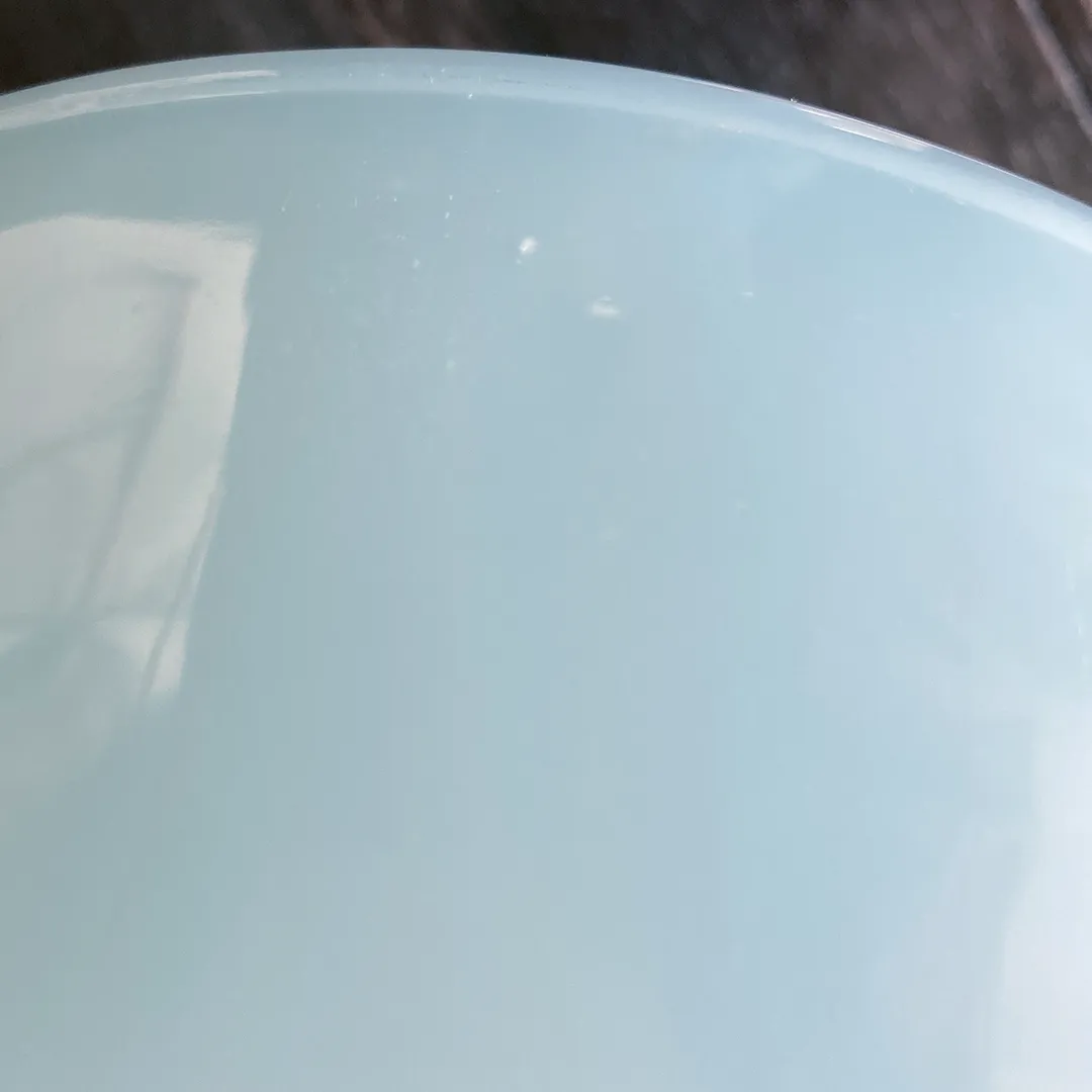 スプラッシュプルーフボウル ターコイズブルー FIre-king マメチコ通販