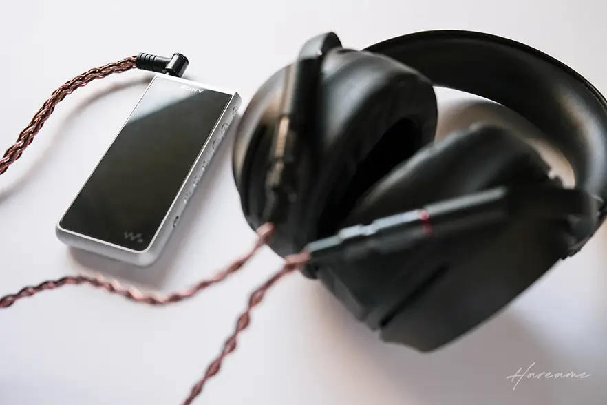 僕のお気に入り。SONYで揃える快適な音楽再生環境。（NW-ZX507、MDR