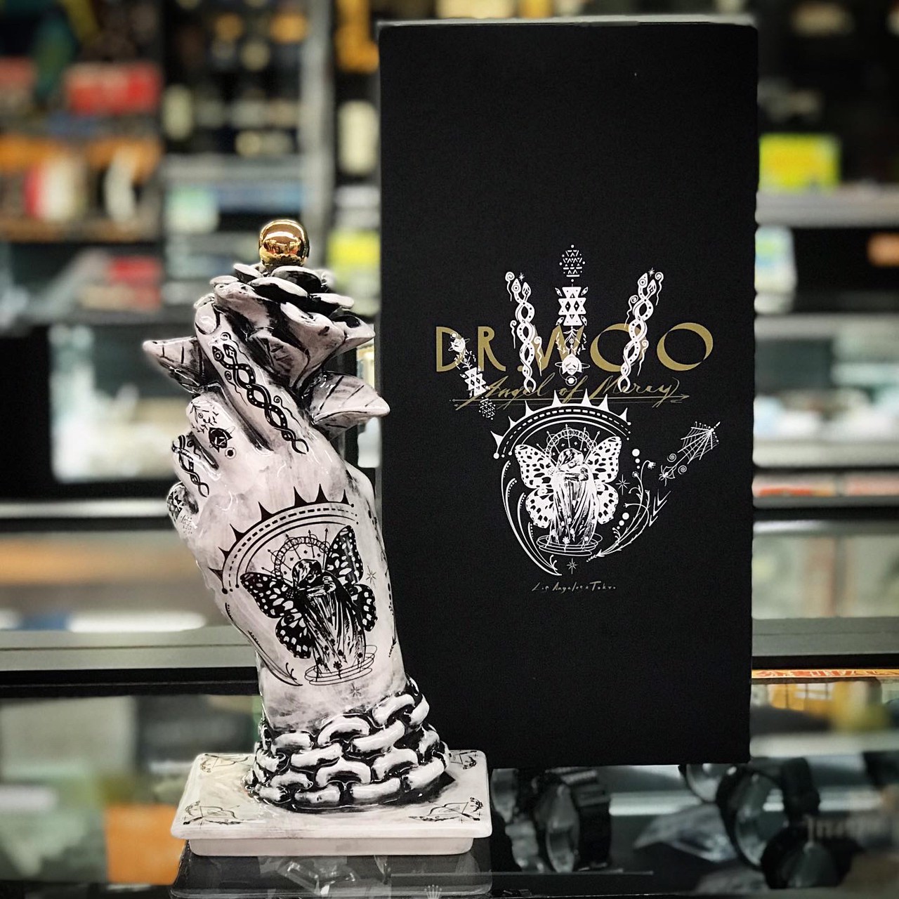 四日市日永店】4/8☆[古着]〈NEIGHBORHOOD Dr. Woo 201AIDWN-AC01S