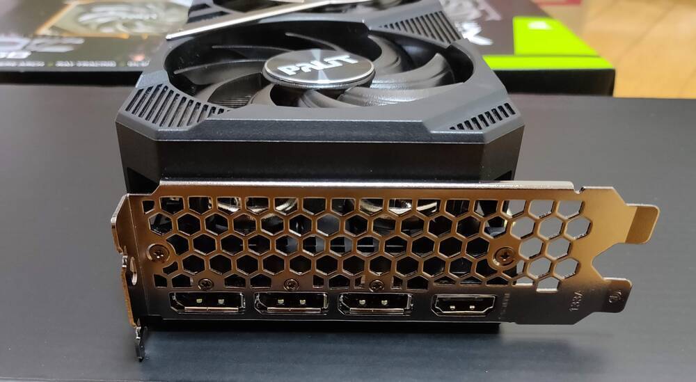 Palit RTX 3070 GamingPro OC を購入した - mano.xyz