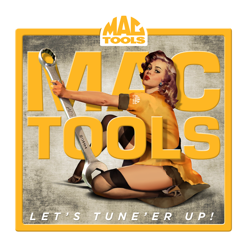 Z0029NOV Oversized Toolbox Magnet – MAC Tools