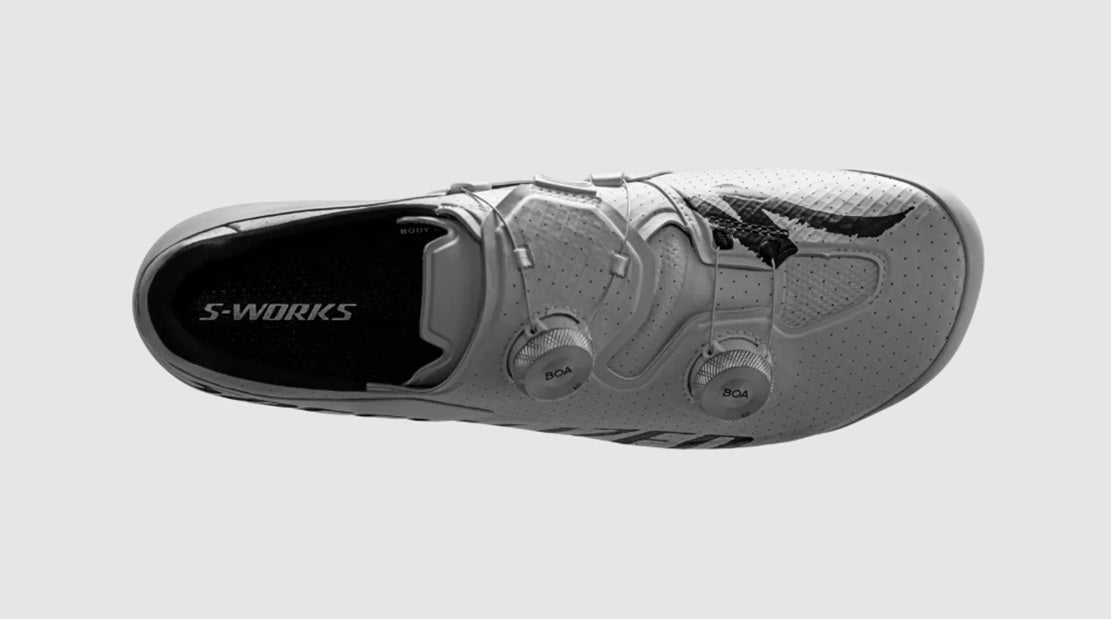 Specialized S-Works Ares 2 Carbon Road Bike Shoe | Mack Cycle