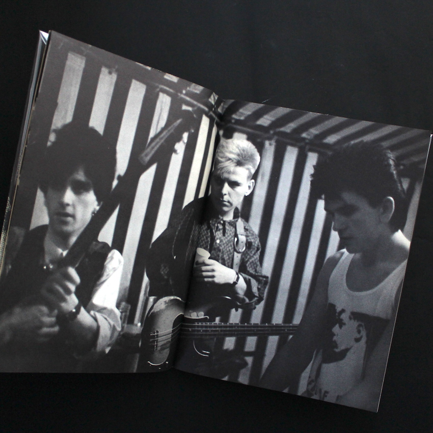 もう誰にも語らせない。」ザ・スミス写真集 - The Smith