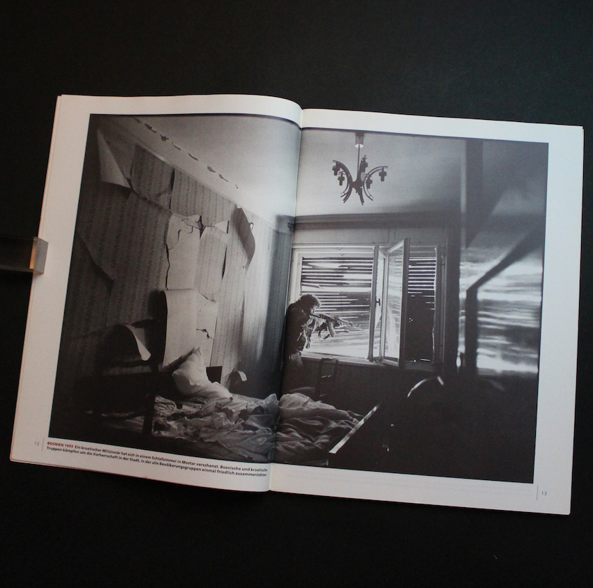 James Nachtwey / Civil Wars -Stern Portfolio No.6- - James Nachtwey