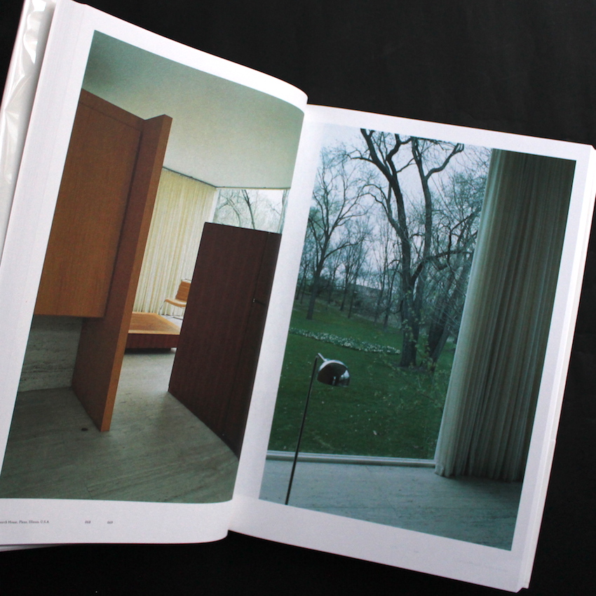 Mies Van Der Rohe（Signed） - 上田 義彦 / Yoshihiko Ueda