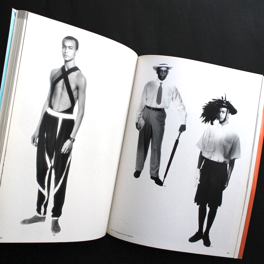 東京ファッション図鑑'87 / Fashion Design in Tokyo 1987（No Jacket）