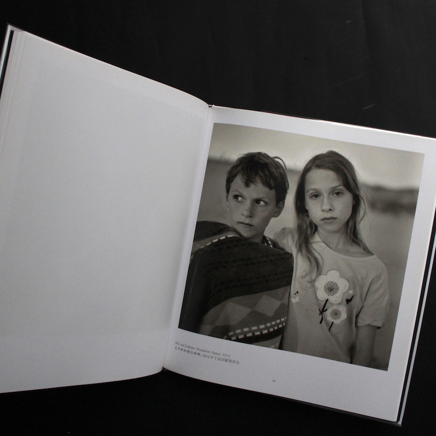 The Rollei Project - Jock Sturges