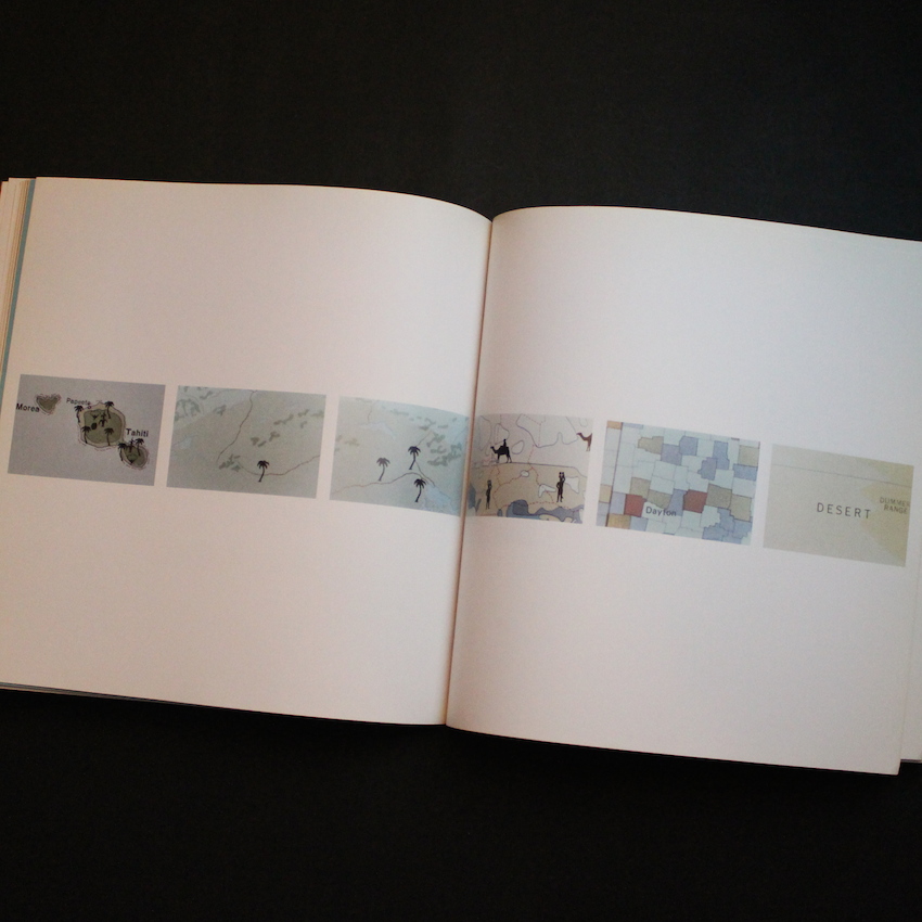 Atlante - Luigi Ghirri