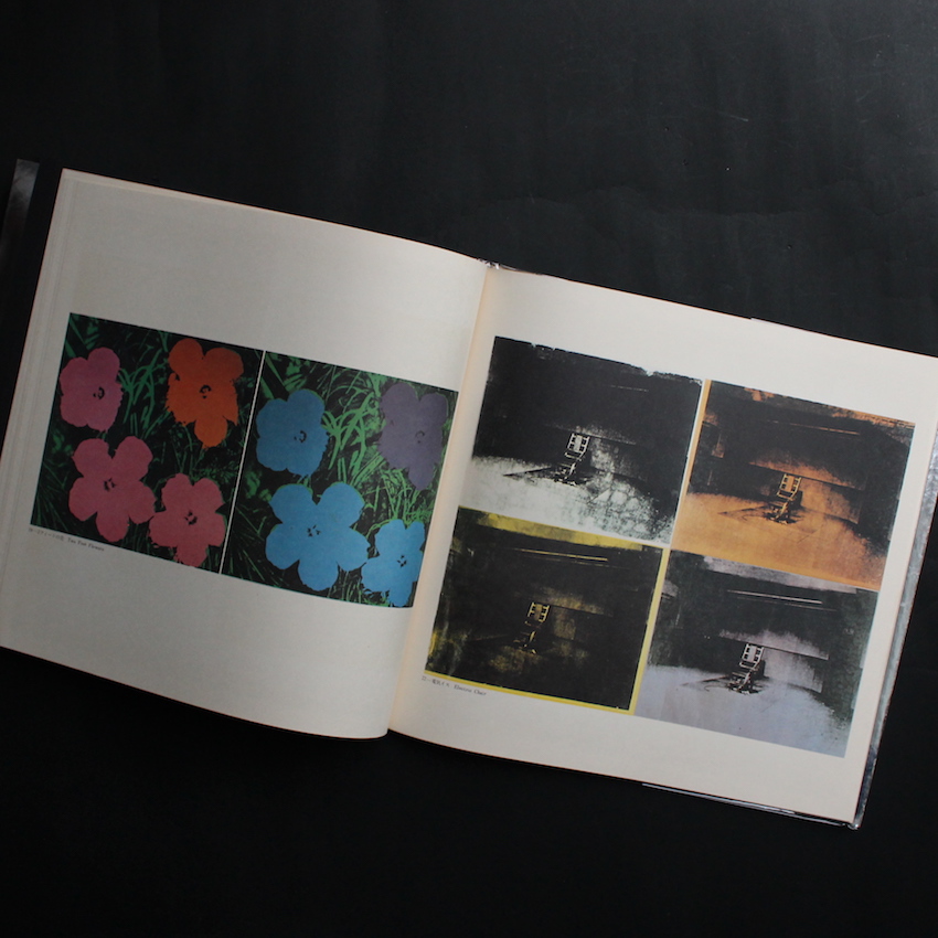 アンディ・ウォーホル展 カタログ - Andy Warhol