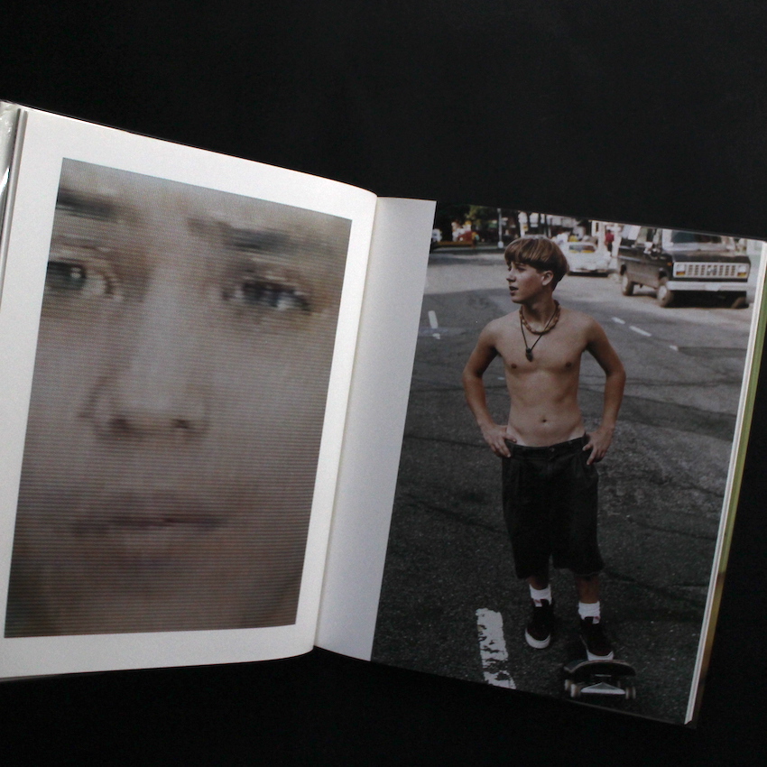 The Perfect Childhood（Signed） - Larry Clark