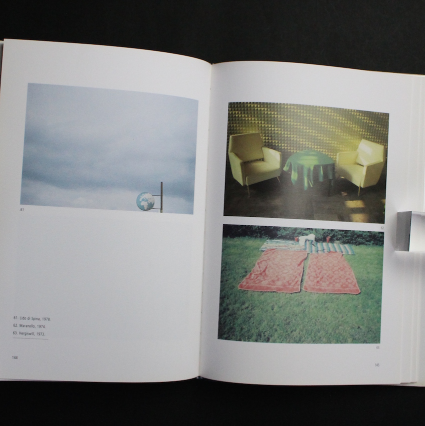 Voyage dans les images - Luigi Ghirri