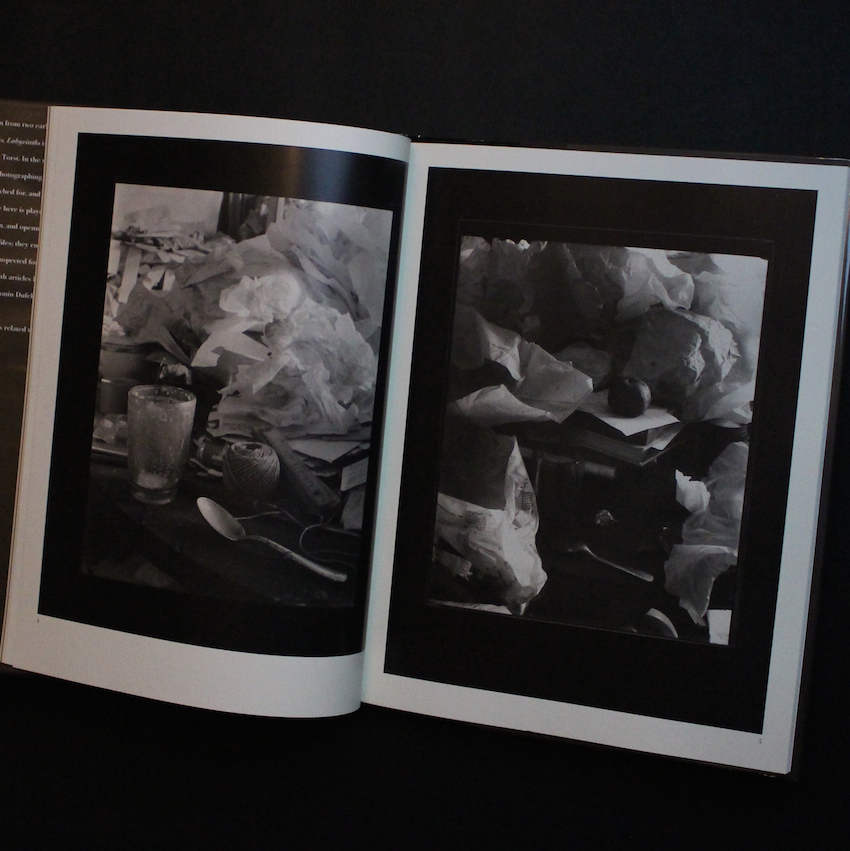 Labyrinths - Josef Sudek