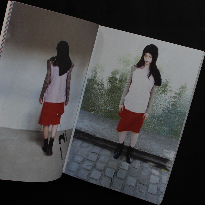 Purple Fashion Number Four Winter 1998