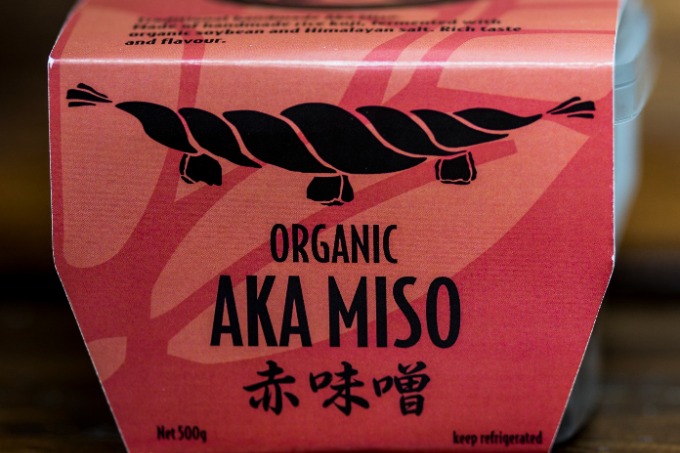 Aka Miso - Made In Alberta