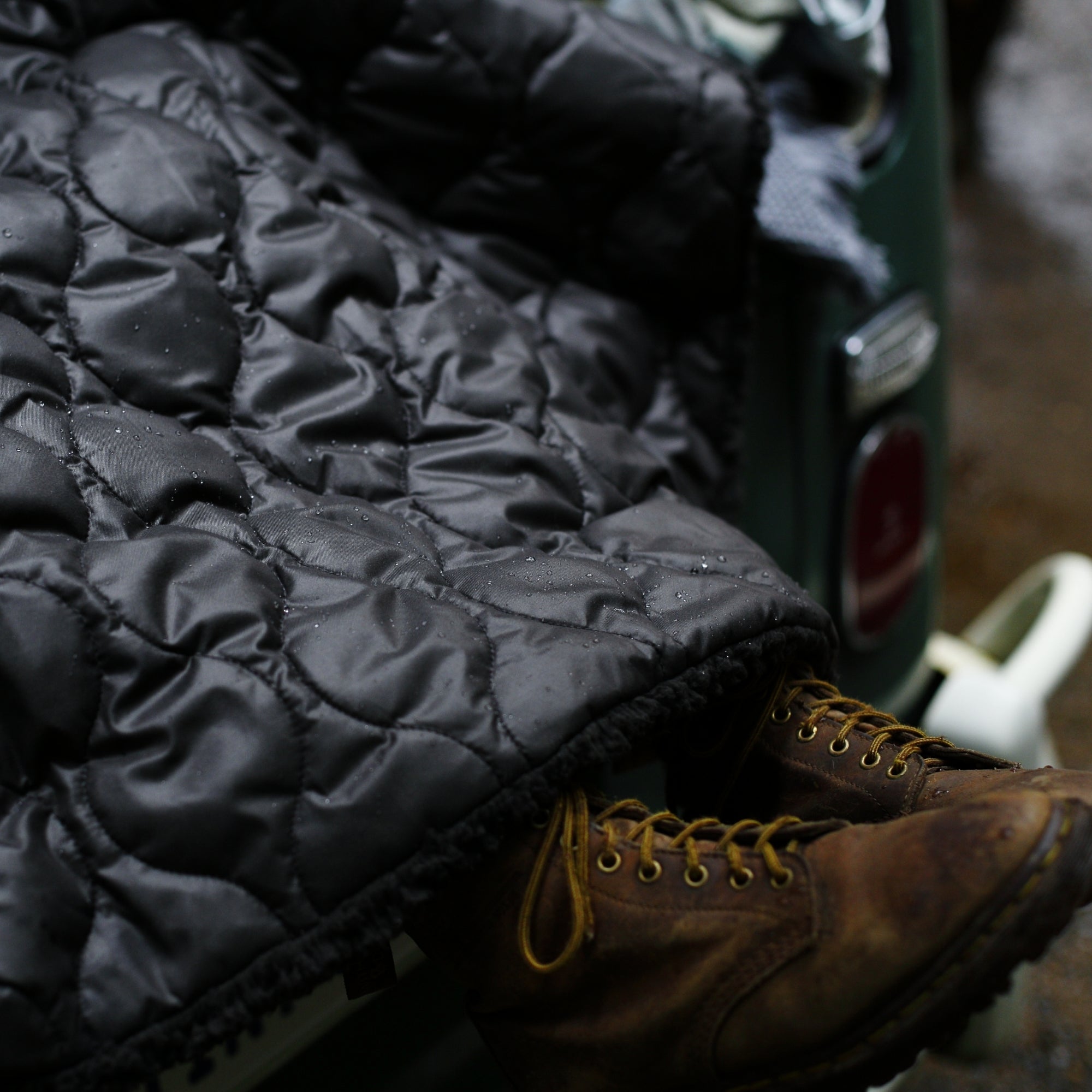 LUGH魔法瓶ブランケットClassic / Lサイズ