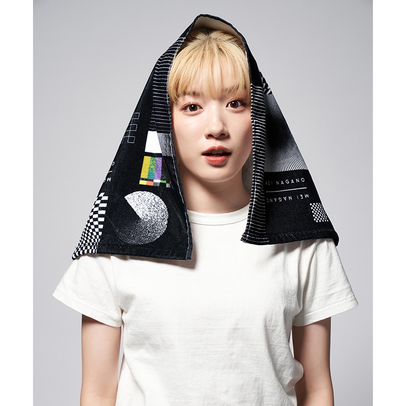 非公開”Towel｜永野芽郁｜MAILIVIS(メイリビス)