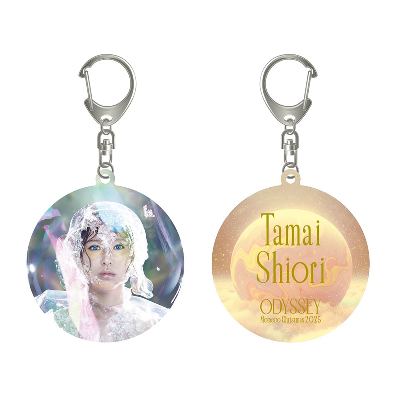 ODYSSEY リフレクターキーホルダー｜ももいろクローバーZ｜MAILIVIS
