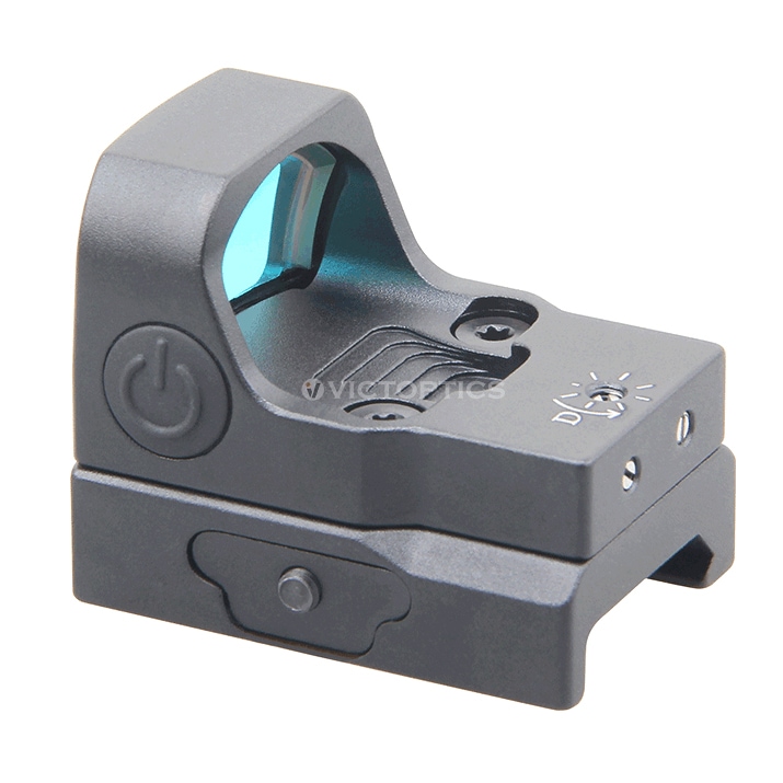 1年保証 Vector Optics RDSL25 VictOptics V3 1X17X26 RMR Weaver