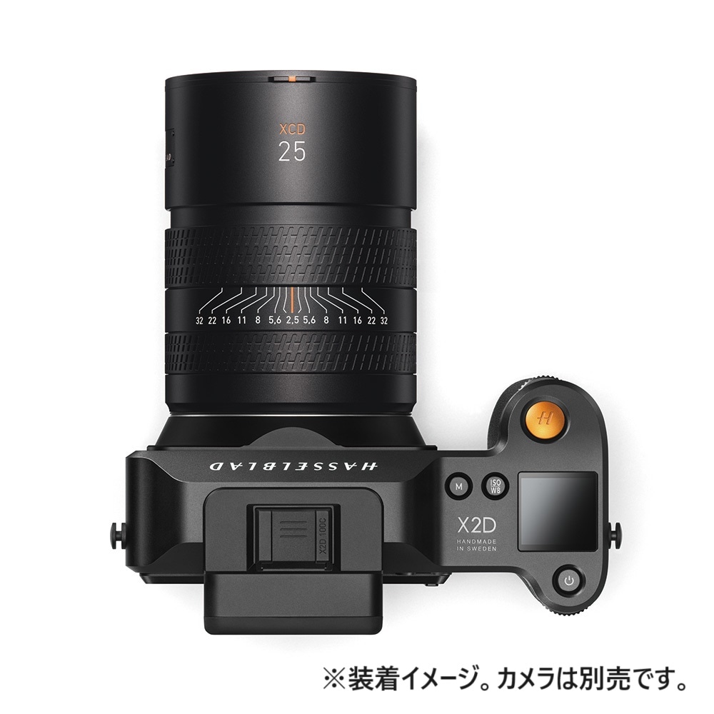 Hasselblad XCD 2,5/25V | 交換レンズ,ハッセルブラッド | | カメラの