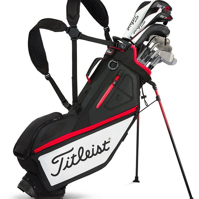 Titleist TB7SX1 Players 4 Stand Bag（US）タイトリスト プレーヤーズ