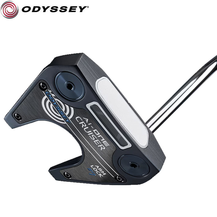 ODYSSEY AI-ONE CRUISER #7 ARM LOCKパター オデッセイ クルーザー #7