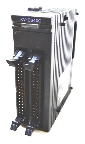 KEYENCE KV-C64XC 64 point input unit | Plc,KEYENCE | FA-TSUKUMO