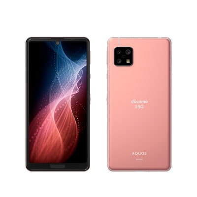 SIMフリー 本体 AQUOS sense 3 64 GB 155G4 ピンク AQUOS sense3｜価格
