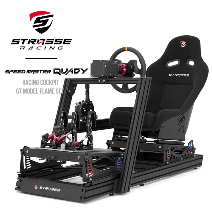 STRASSE SPEEDMASTER QUADY GTモデル フレームセット | ゲーム関連