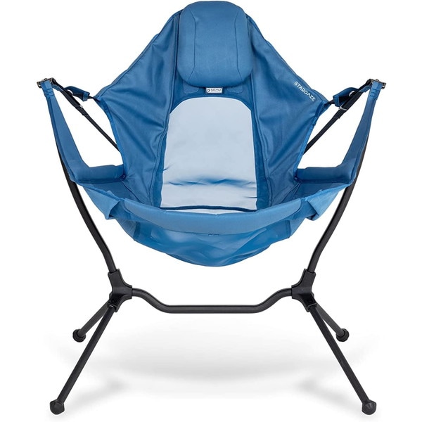 NEMO スターゲイズ リクライニング キャンプチェア ブルーホライズン