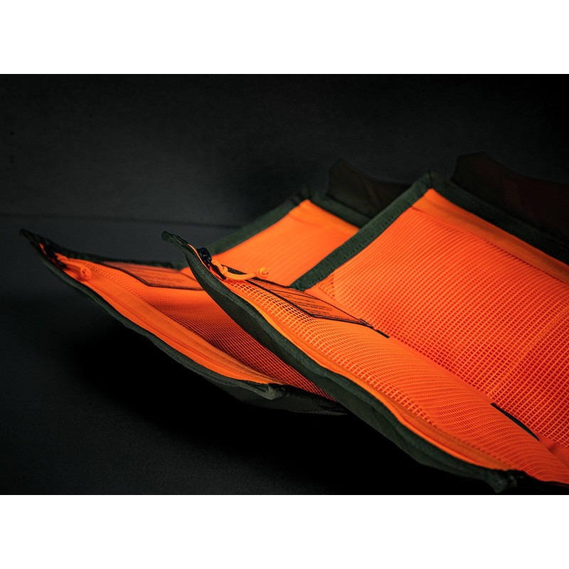 EVERGOODS CAP1 - Civic Access Pouch 1L X-pac OD Green [エバーグッズ]