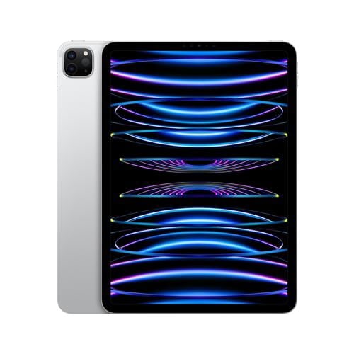 アップル iPadPro 11インチ 第4世代 WiFi 256GB シルバー SIMフリー