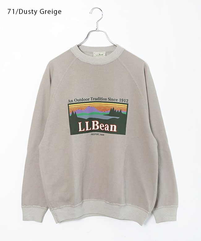 SALE 30%OFF】[5475-1034]L.L.Bean(エルエルビーン) Portage Crewneck