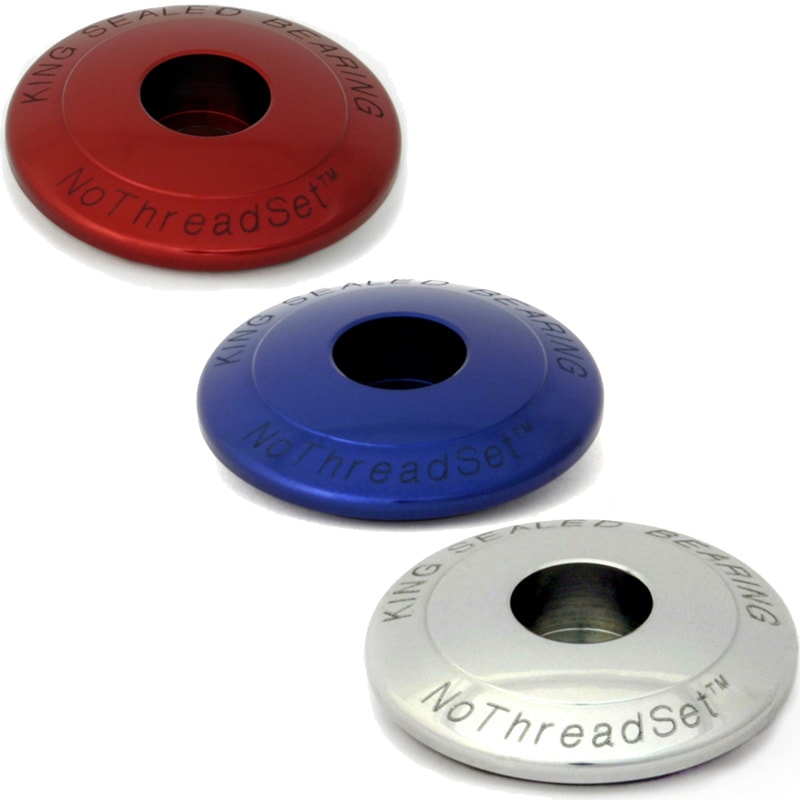 クリスキング NTS ステムキャップ 1インチ(STD) Sotto Voce | ロード