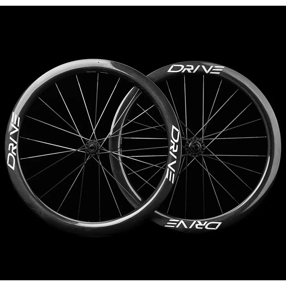 エリートホイール Drive 50D ディスクブレーキ シマノ10/11/12段